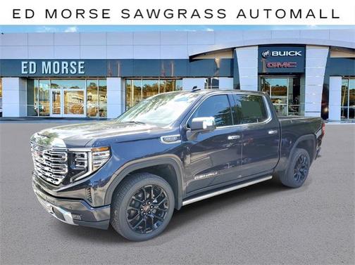 2025 GMC Sierra 1500 Denali
