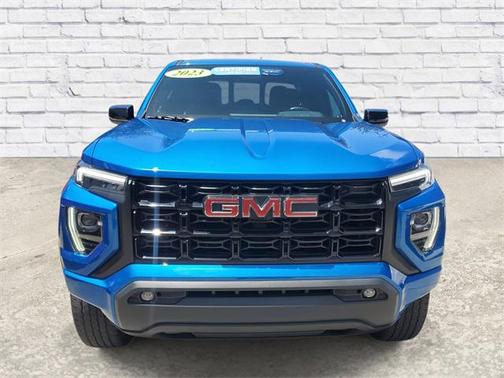 2023 GMC Canyon Elevation