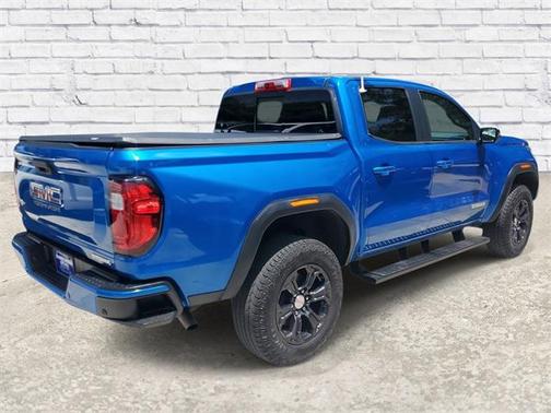 2023 GMC Canyon Elevation