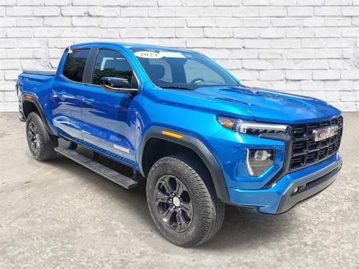 2023 GMC Canyon Elevation