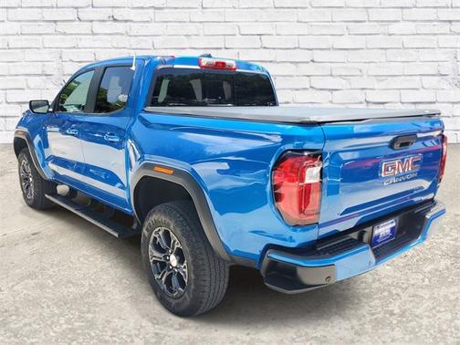 2023 GMC Canyon Elevation