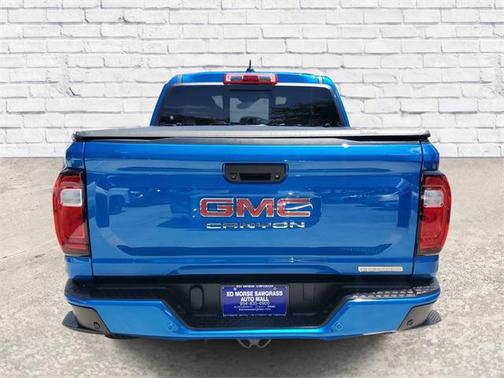 2023 GMC Canyon Elevation