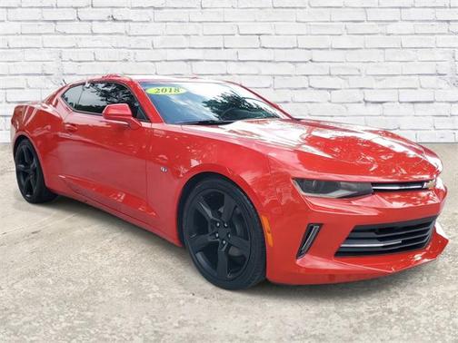 2018 Chevrolet Camaro 1LT