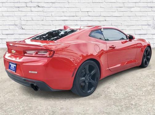 2018 Chevrolet Camaro 1LT