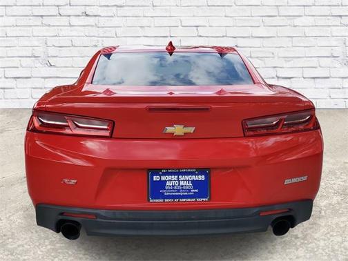 2018 Chevrolet Camaro 1LT