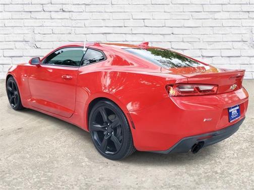 2018 Chevrolet Camaro 1LT