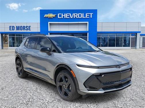 2025 Chevrolet Equinox EV RS
