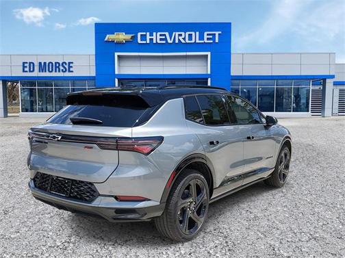 2025 Chevrolet Equinox EV RS