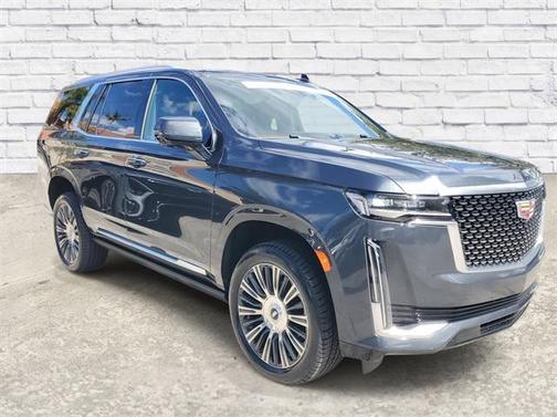 2022 Cadillac Escalade Premium Luxury