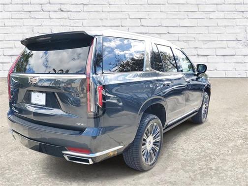 2022 Cadillac Escalade Premium Luxury