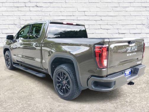 Deep Bronze Metallic 2024 GMC Sierra 1500 Elevation