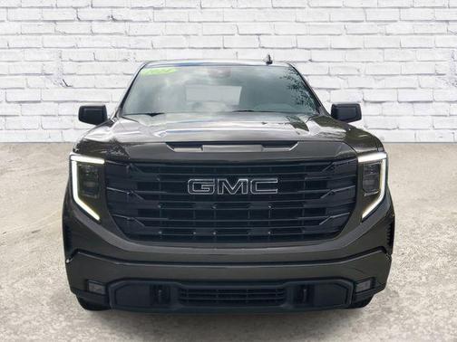Deep Bronze Metallic 2024 GMC Sierra 1500 Elevation