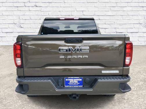 Deep Bronze Metallic 2024 GMC Sierra 1500 Elevation