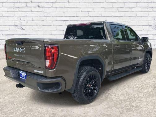 Deep Bronze Metallic 2024 GMC Sierra 1500 Elevation