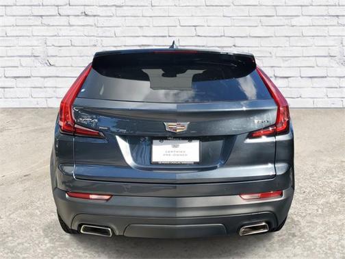 2021 Cadillac XT4 Luxury