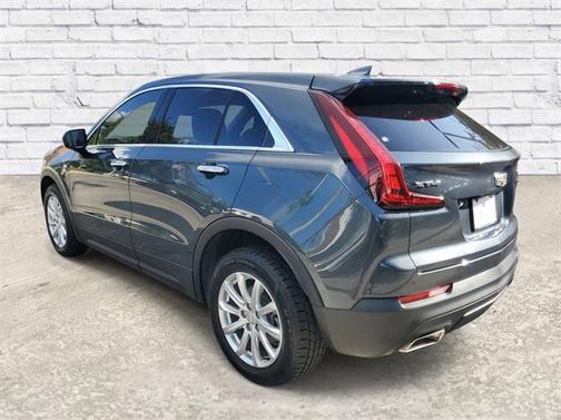 2021 Cadillac XT4 Luxury