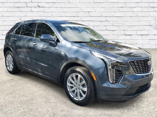 2021 Cadillac XT4 Luxury