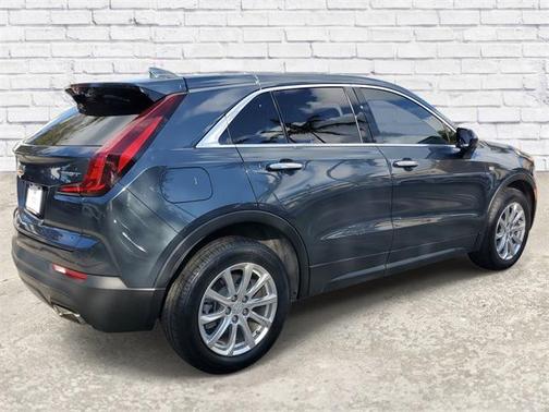2021 Cadillac XT4 Luxury