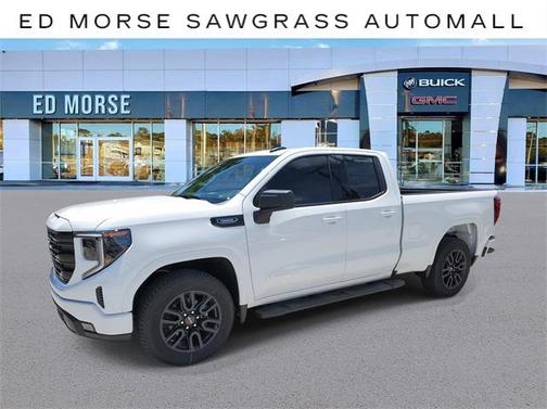 2025 GMC Sierra 1500 Elevation