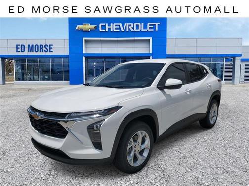 2025 Chevrolet Trax LS
