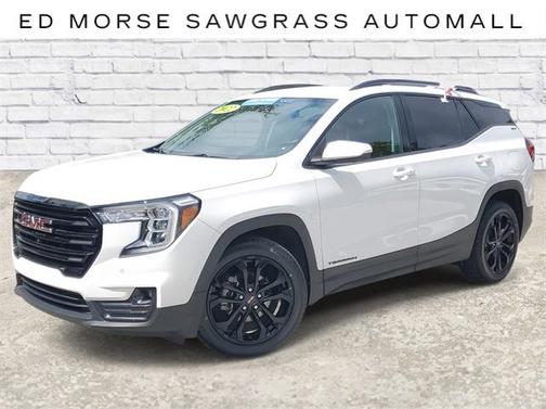 2022 GMC Terrain SLT