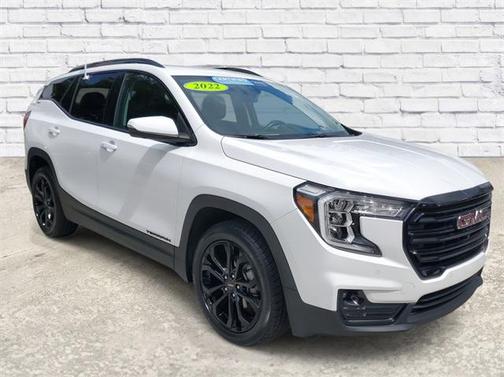 2022 GMC Terrain SLT