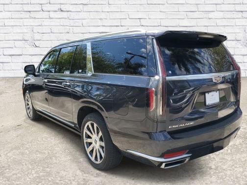 2024 Cadillac Escalade ESV Premium Luxury Platinum