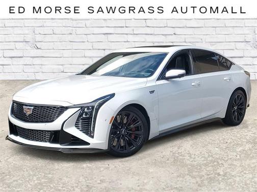 2026 Cadillac CT5-V V-Series Blackwing RWD