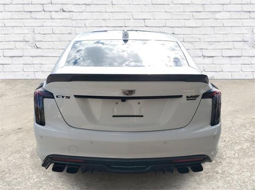 2026 Cadillac CT5-V V-Series Blackwing RWD
