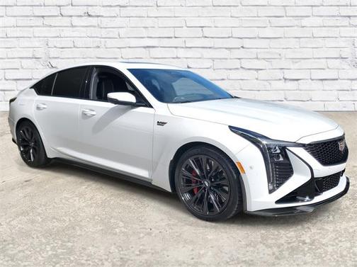 2026 Cadillac CT5-V V-Series Blackwing RWD