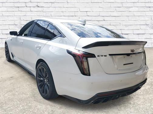 2026 Cadillac CT5-V V-Series Blackwing RWD