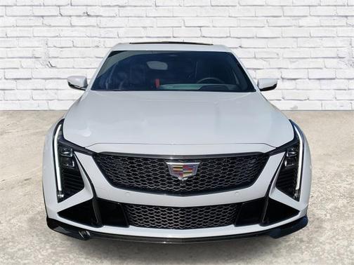 2026 Cadillac CT5-V V-Series Blackwing RWD