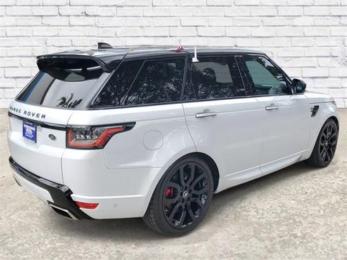 2021 Land Rover Range Rover Sport Autobiography