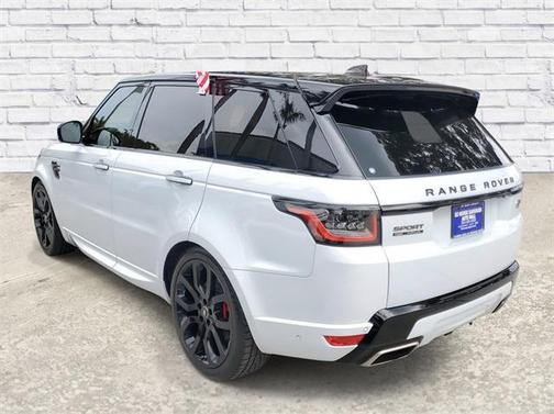 2021 Land Rover Range Rover Sport Autobiography