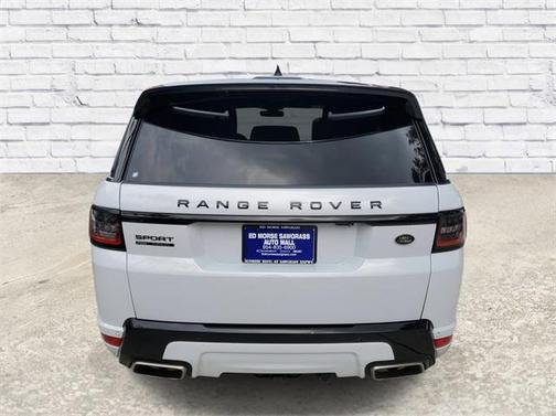 2021 Land Rover Range Rover Sport Autobiography