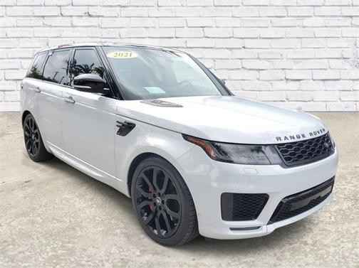 2021 Land Rover Range Rover Sport Autobiography
