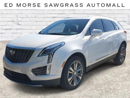 2025 Cadillac XT5 Premium Luxury