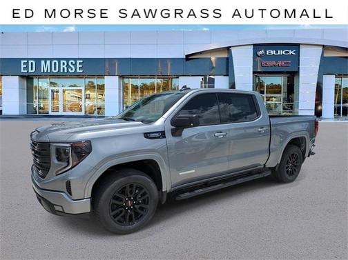 2025 GMC Sierra 1500 Elevation