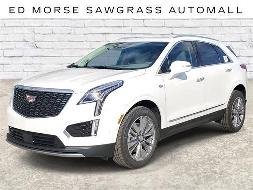 2026 Cadillac XT5 Premium Luxury