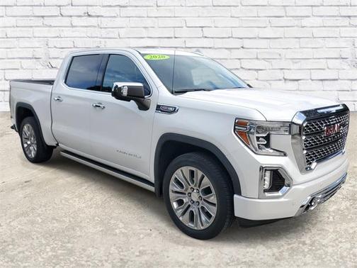 2020 GMC Sierra 1500 Denali Ultimate
