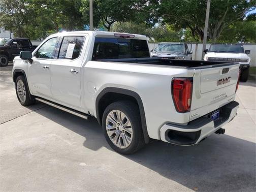 2020 GMC Sierra 1500 Denali Ultimate