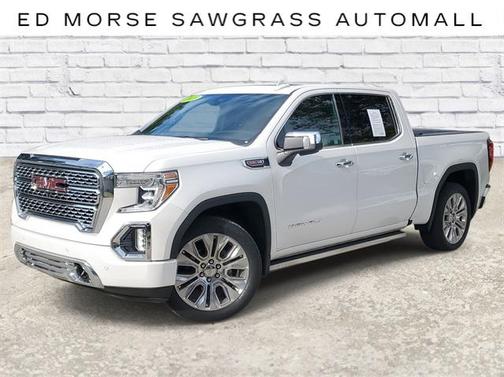2020 GMC Sierra 1500 Denali Ultimate
