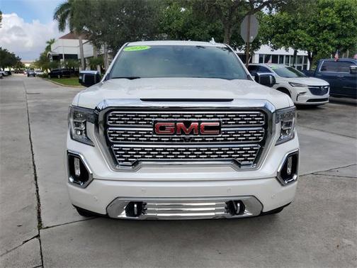 2020 GMC Sierra 1500 Denali Ultimate
