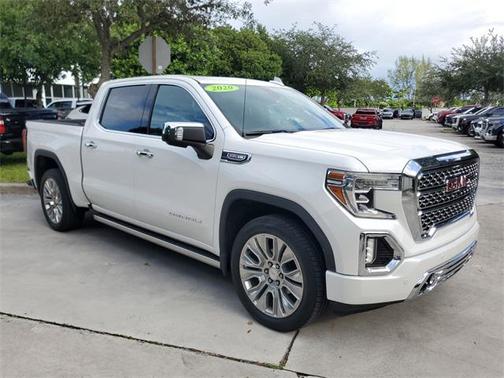 2020 GMC Sierra 1500 Denali Ultimate