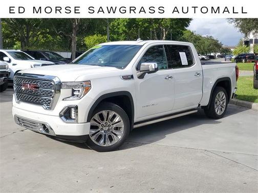 2020 GMC Sierra 1500 Denali Ultimate