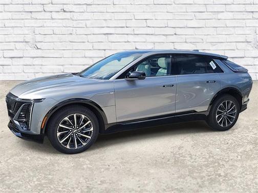 2025 Cadillac LYRIQ Sport w/1SF