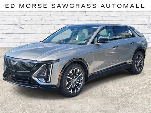 2025 Cadillac LYRIQ Sport w/1SF