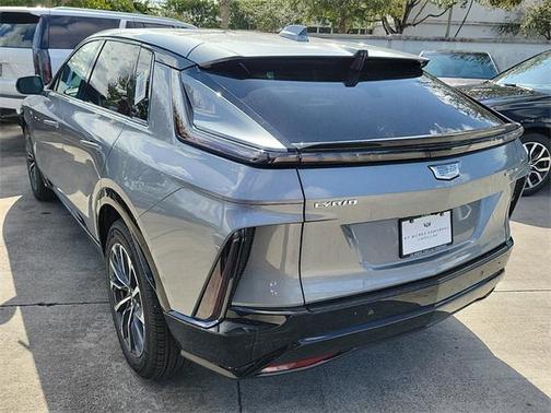 2025 Cadillac LYRIQ Sport w/1SF