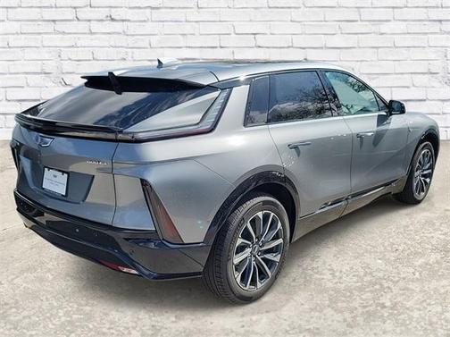 2025 Cadillac LYRIQ Sport w/1SF