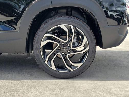 Mosaic Black Metallic 2026 Chevrolet Trailblazer RS